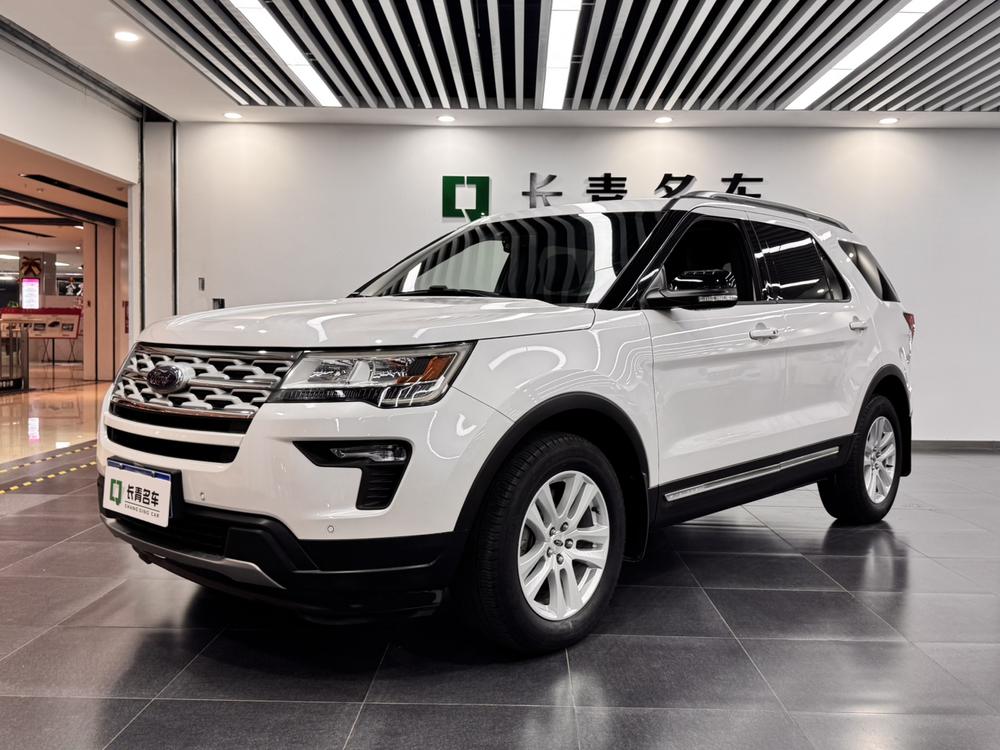 Ford Explorer (Import)