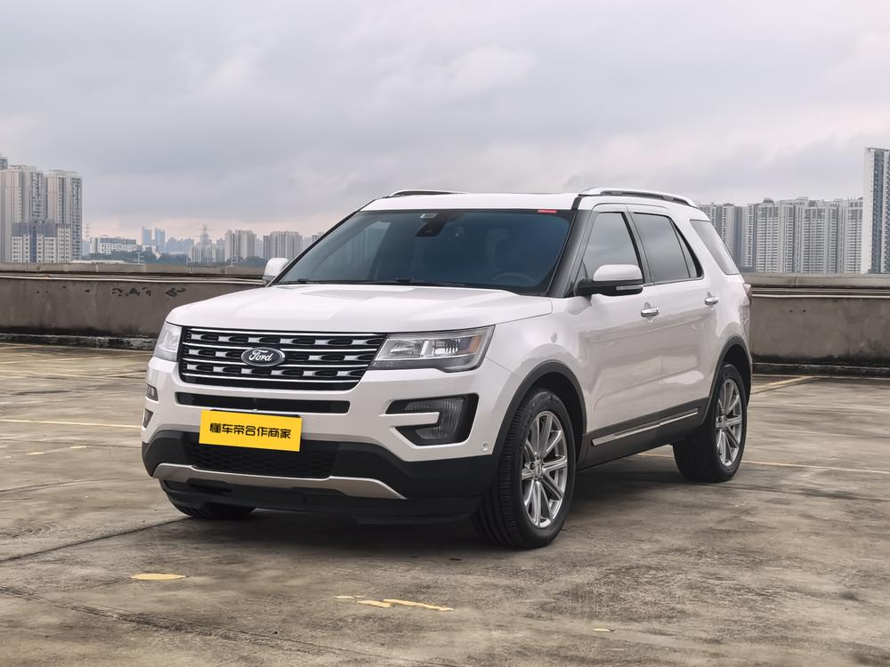 Ford Explorer (Import)