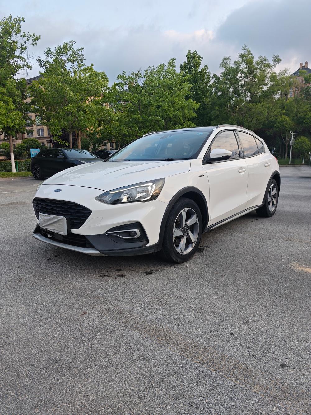 Ford Focus Active