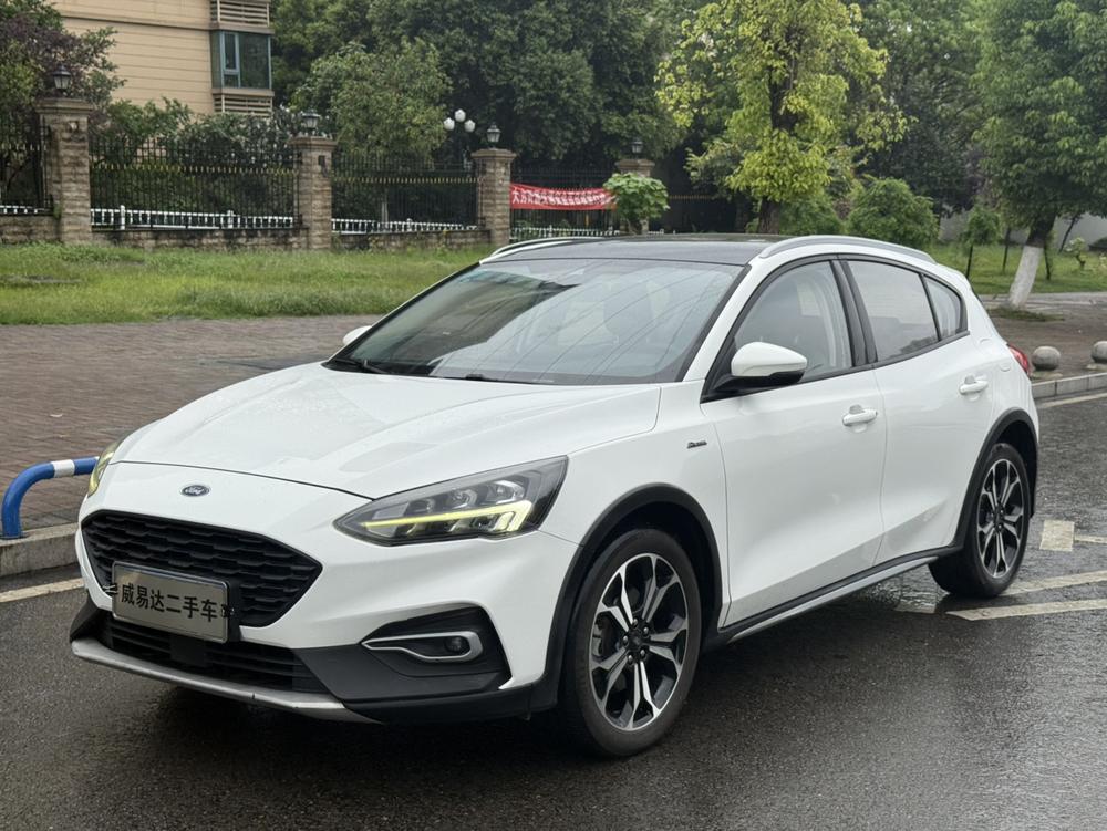 Ford Focus Active
