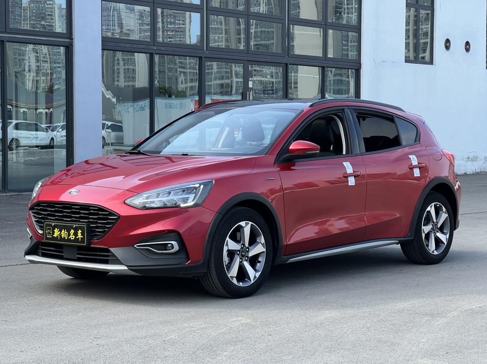 Ford Focus Active