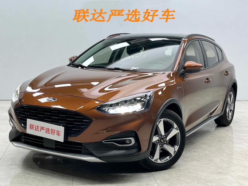 Ford Focus Active