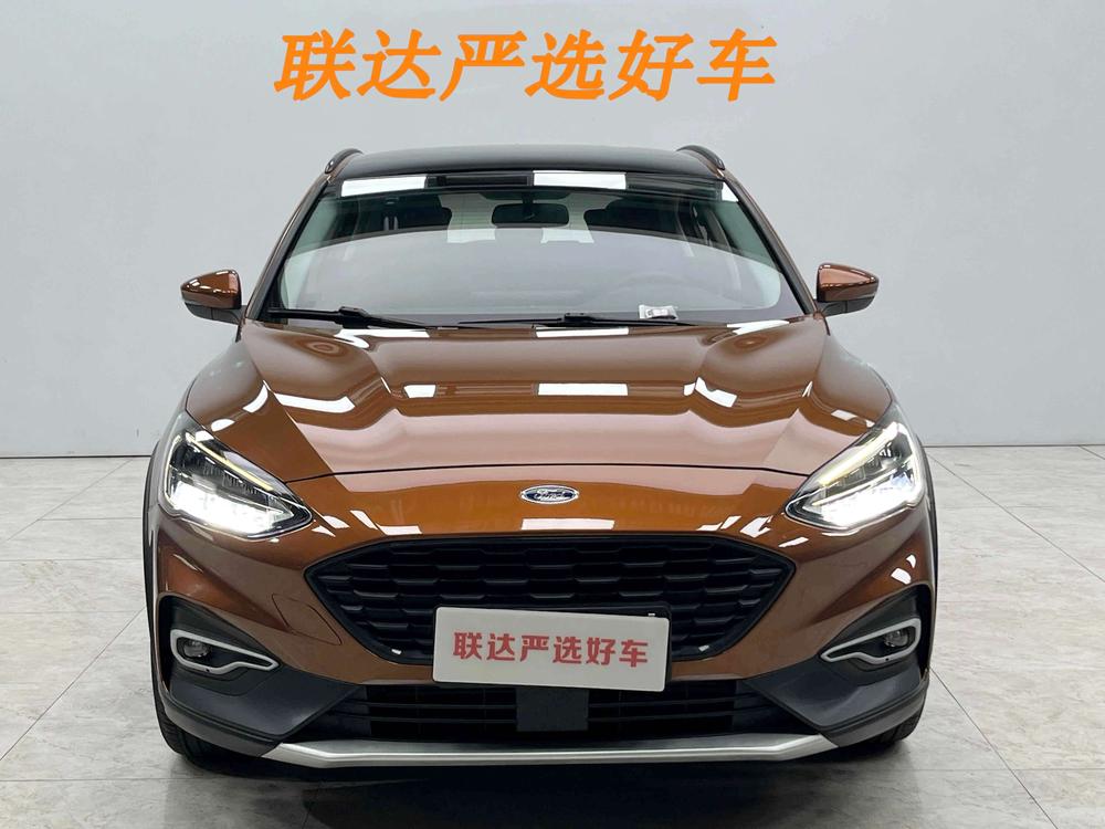 Ford Focus Active