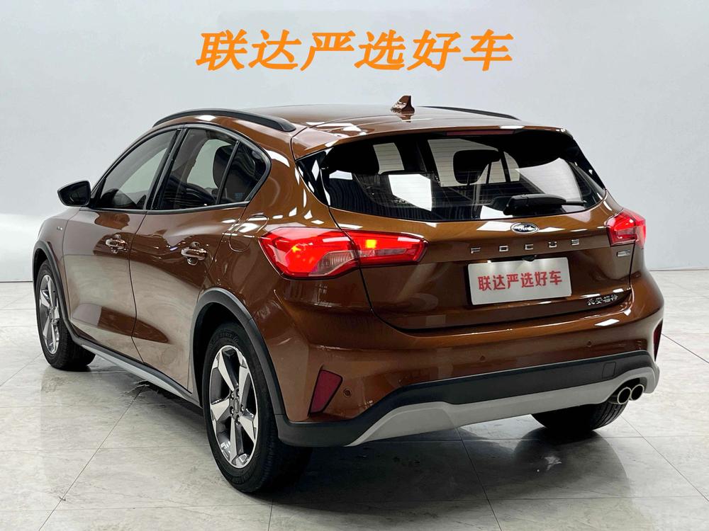 Ford Focus Active
