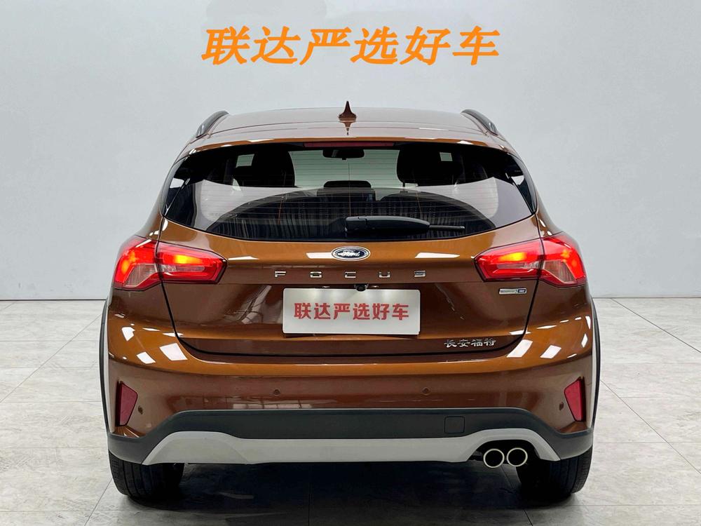 Ford Focus Active