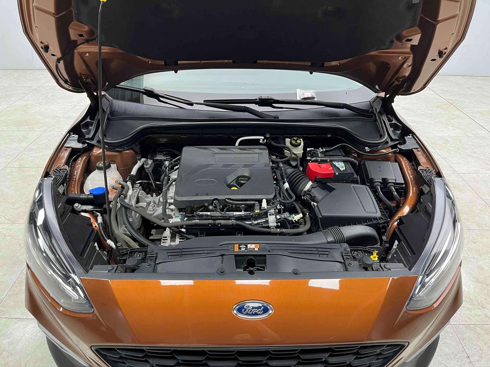 Ford Focus Active