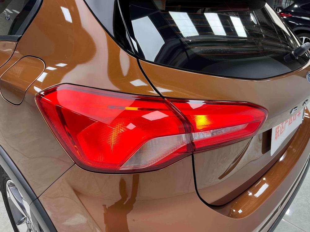 Ford Focus Active