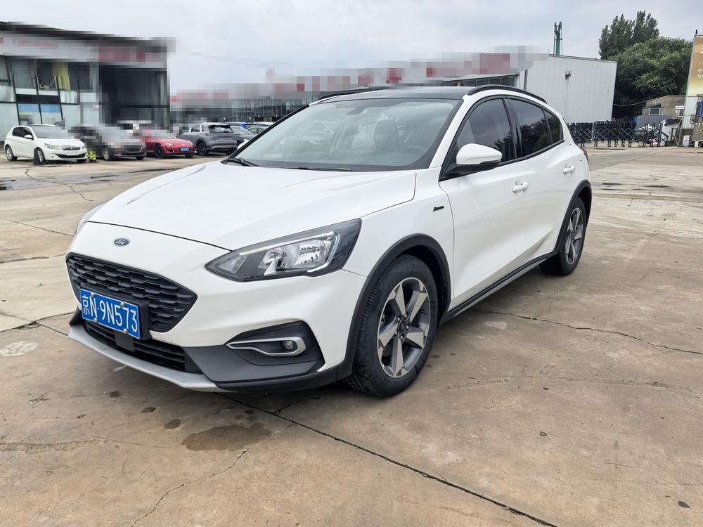 Ford Focus Active