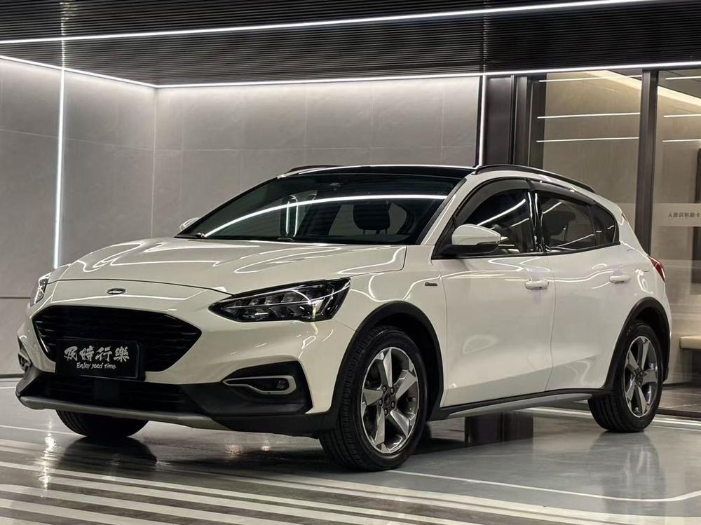 Ford Focus Active