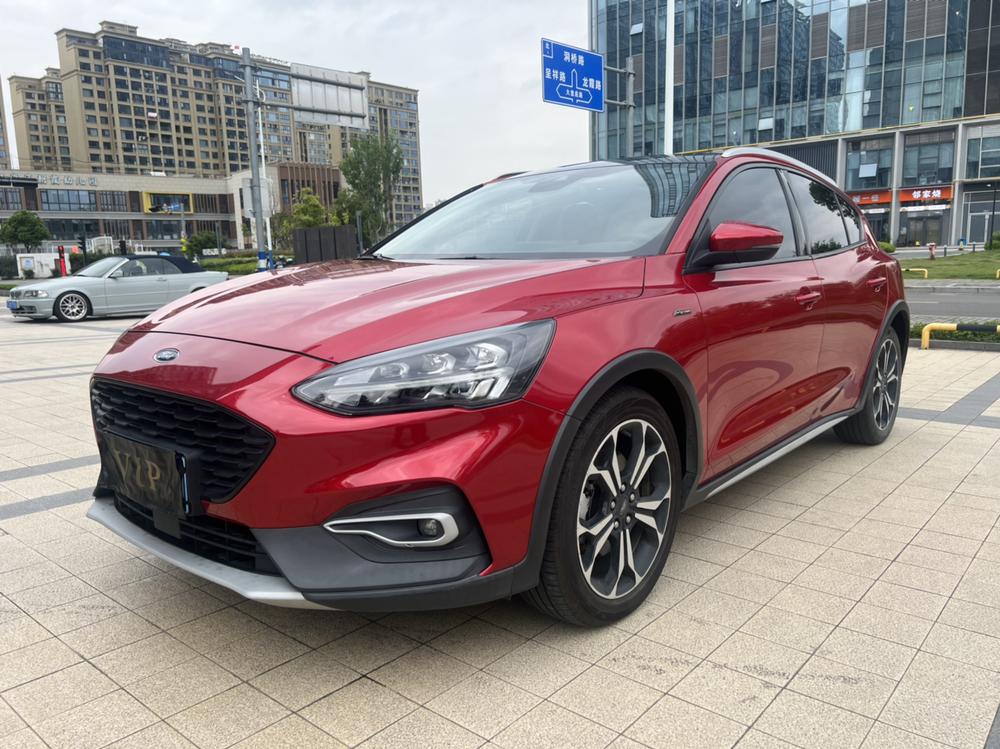 Ford Focus Active