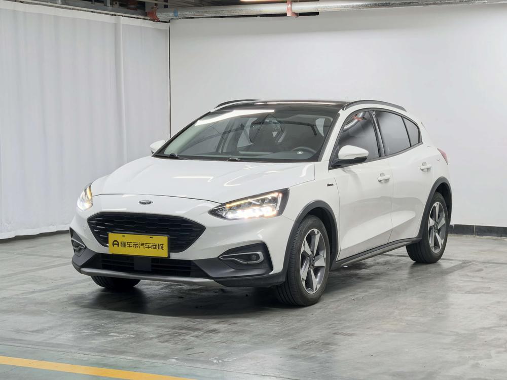 Ford Focus Active