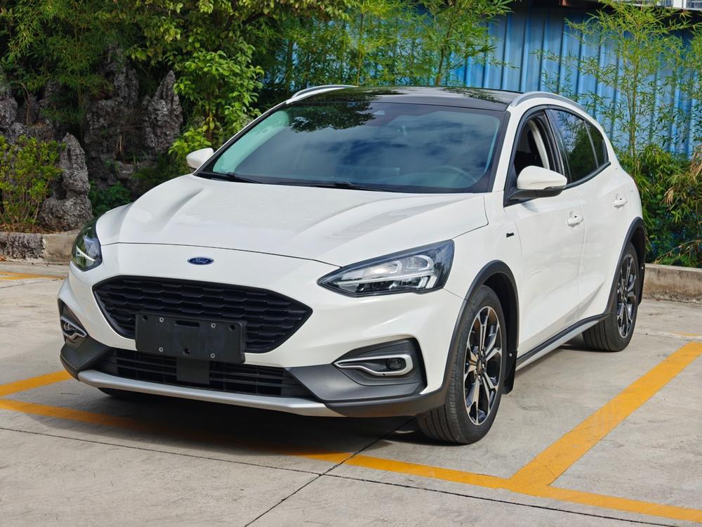 Ford Focus Active