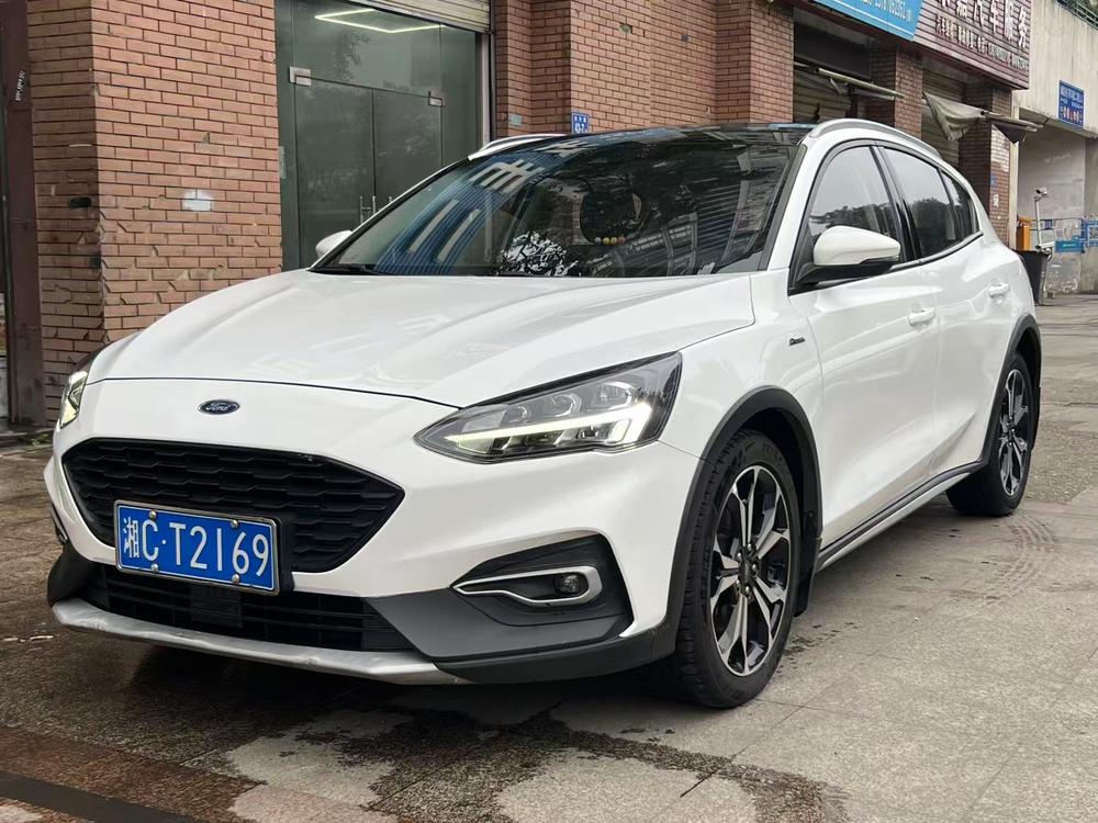 Ford Focus Active