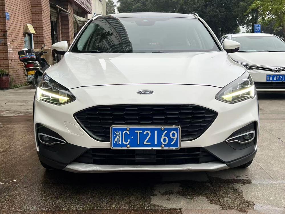 Ford Focus Active