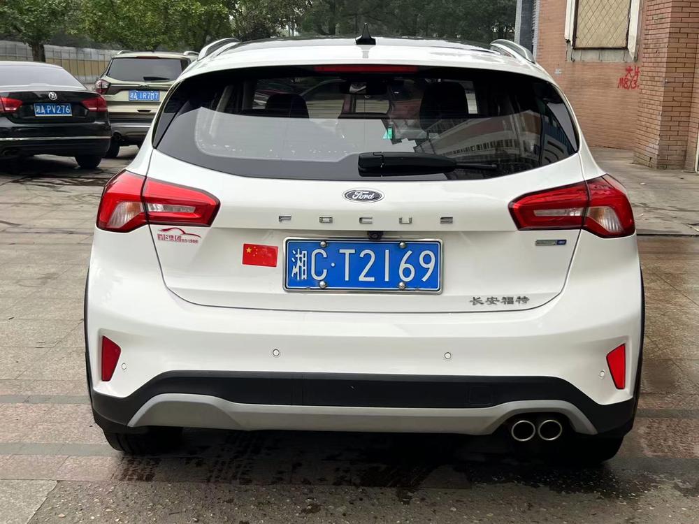 Ford Focus Active