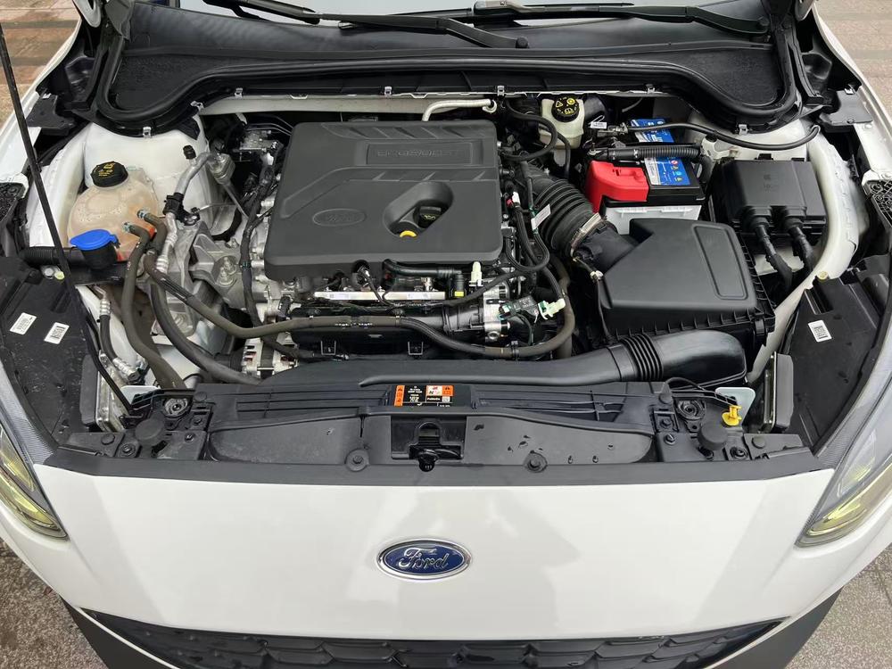 Ford Focus Active