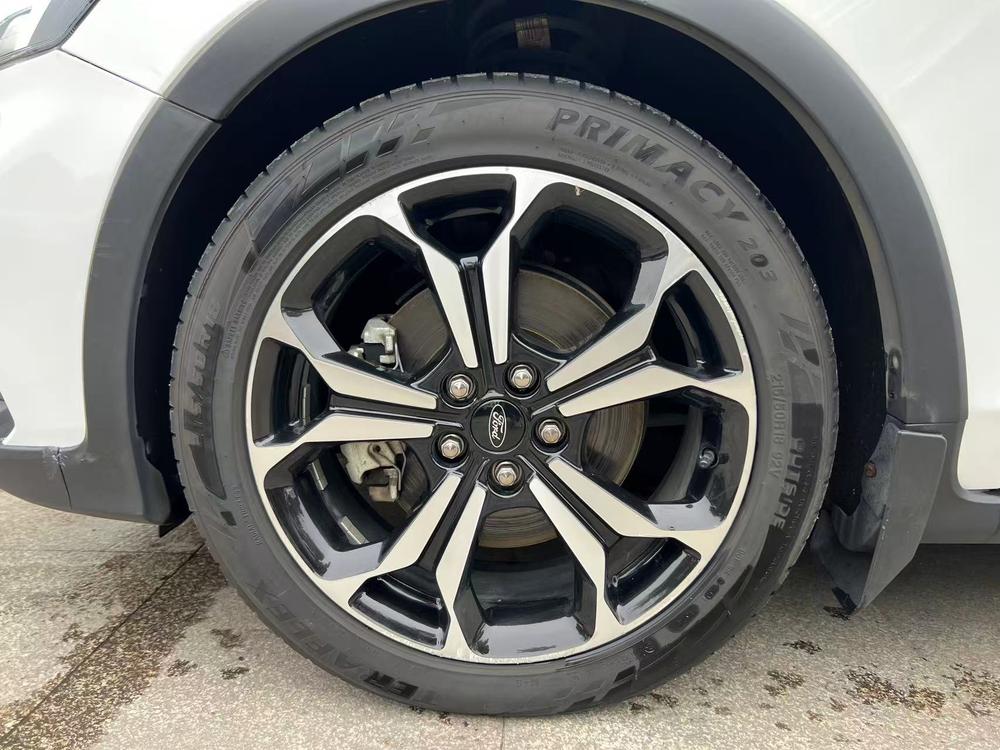 Ford Focus Active