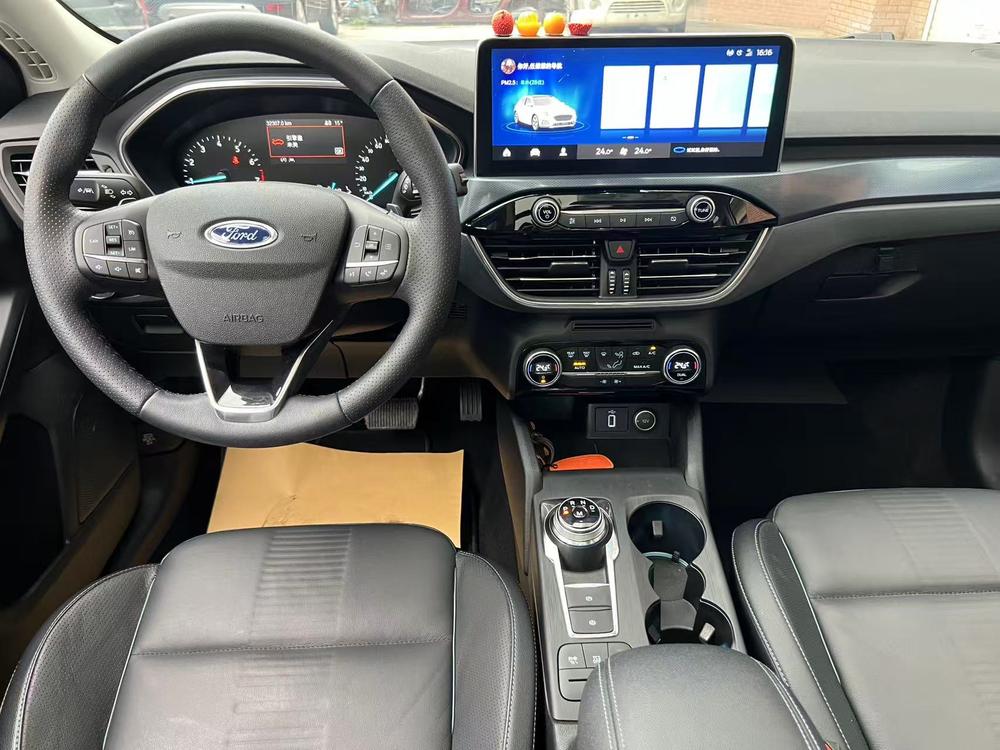 Ford Focus Active