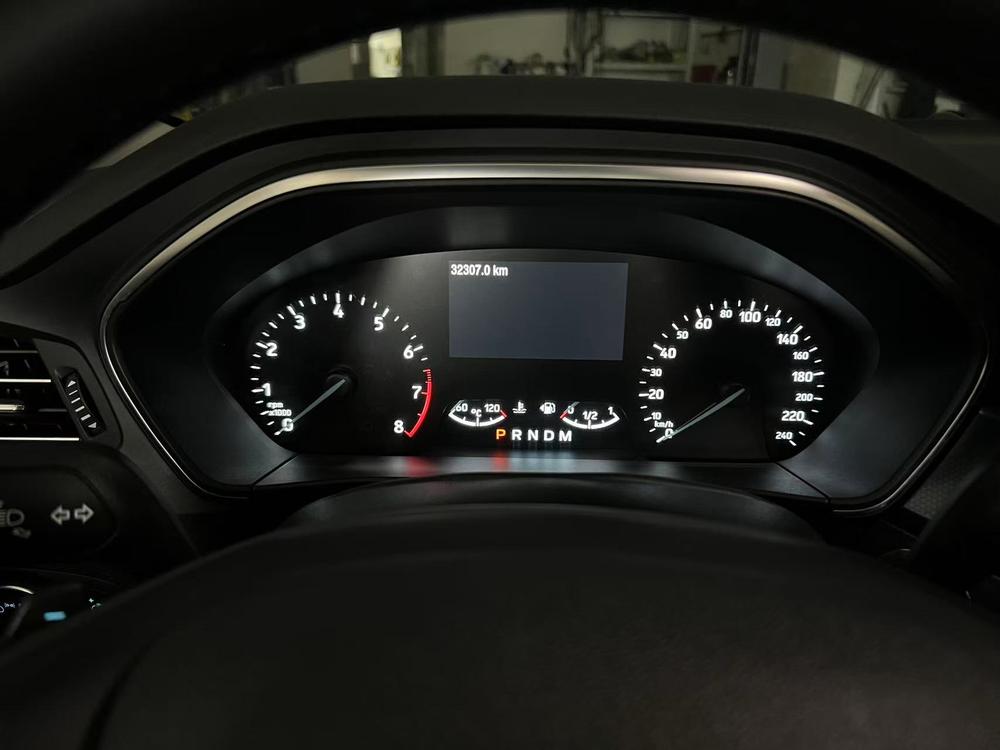 Ford Focus Active