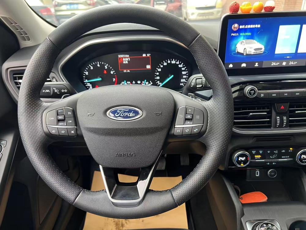 Ford Focus Active