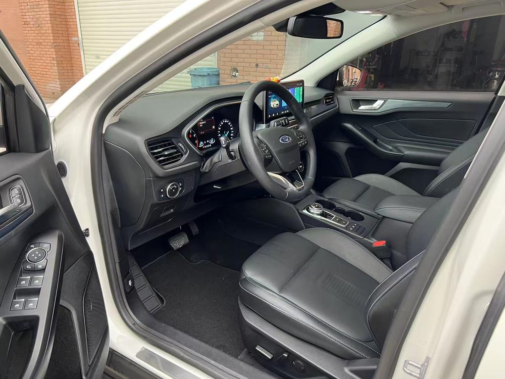 Ford Focus Active