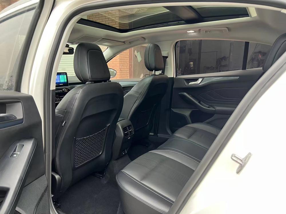 Ford Focus Active