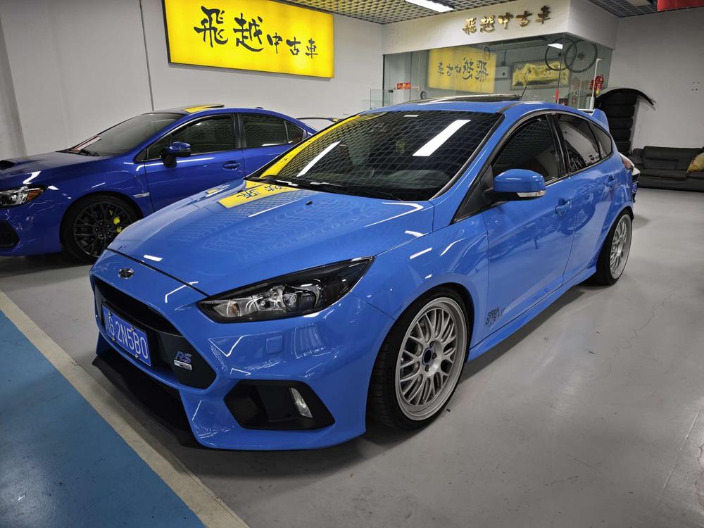 Ford Focus (Import)