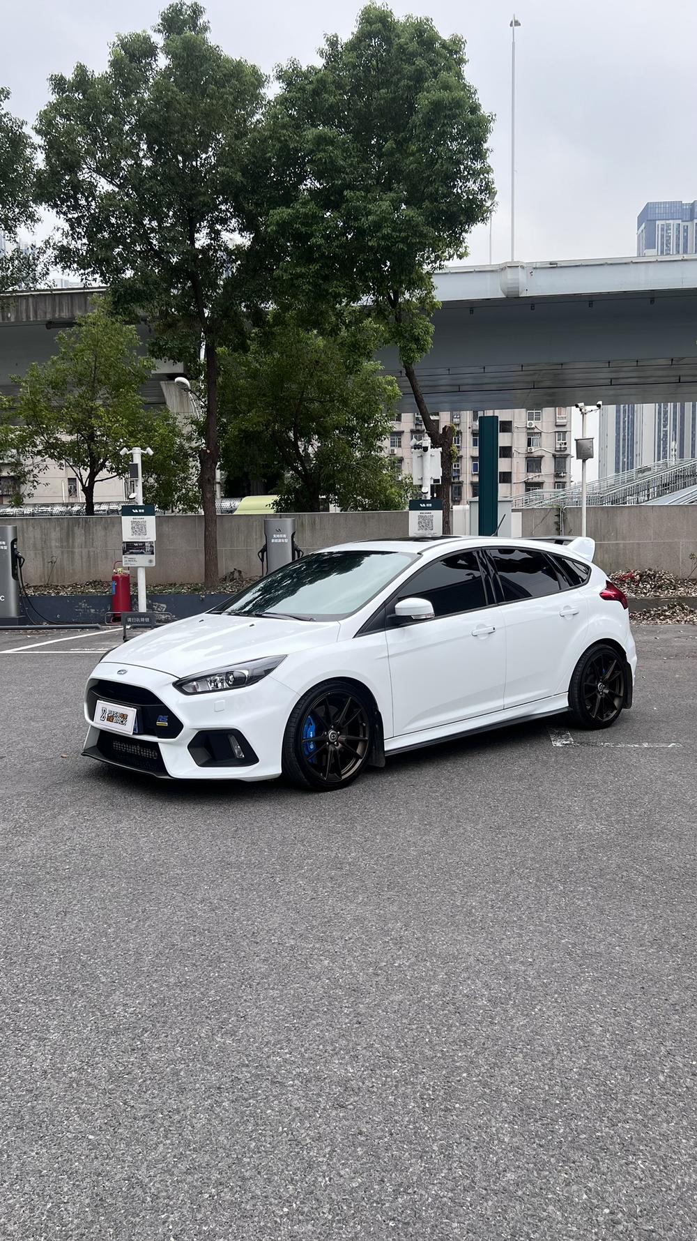 Ford Focus (Import)