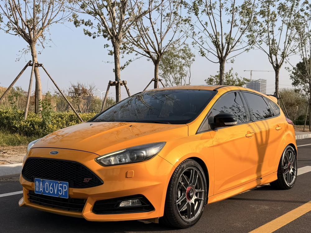 Ford Focus (Import)