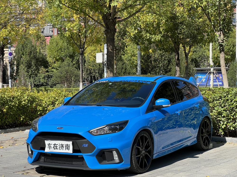 Ford Focus (Import)