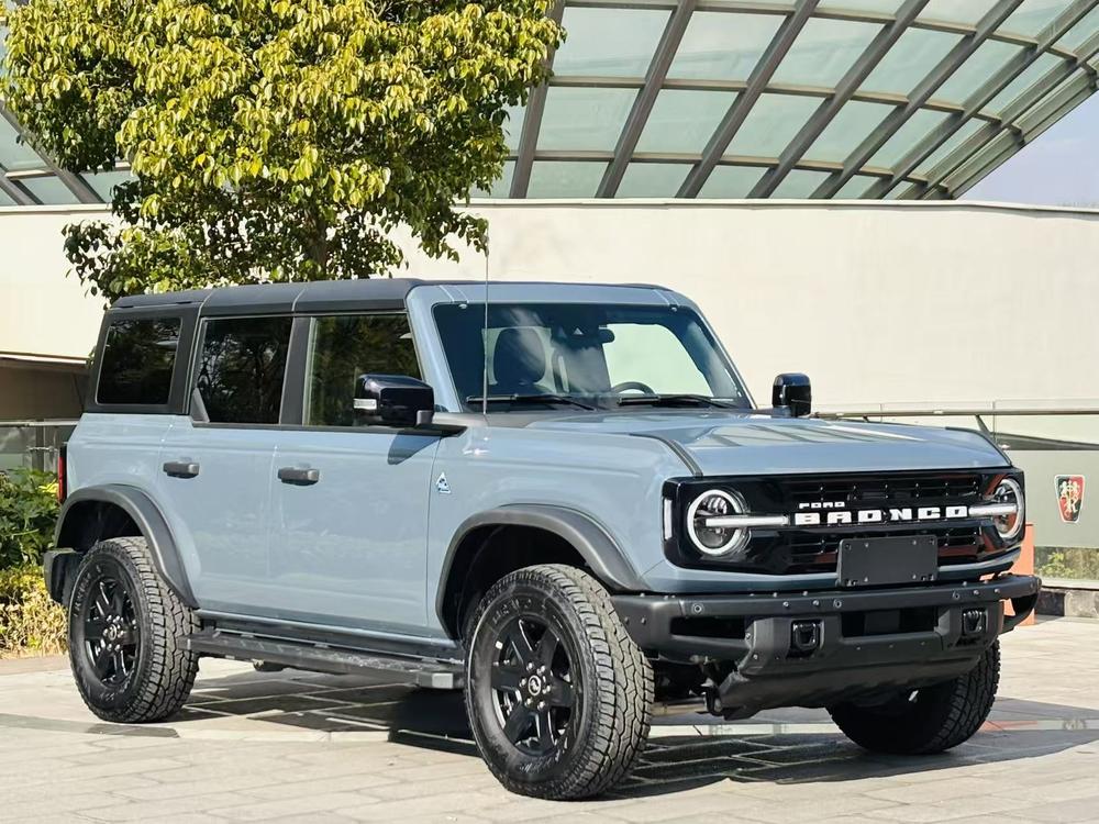Ford Ford Bronco