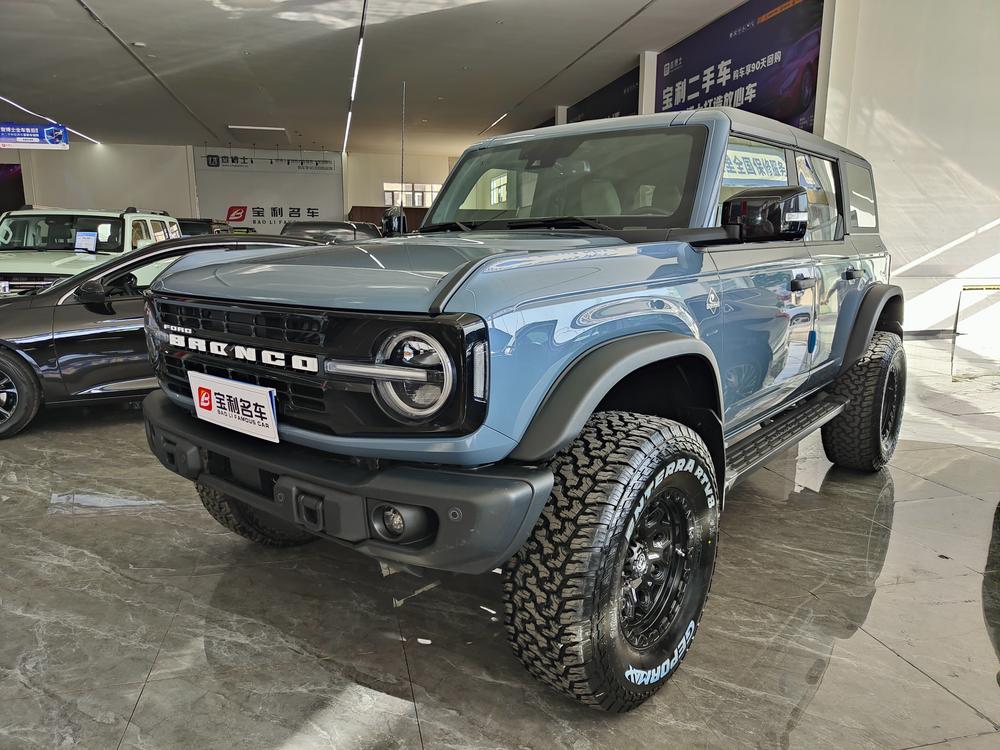Ford Ford Bronco