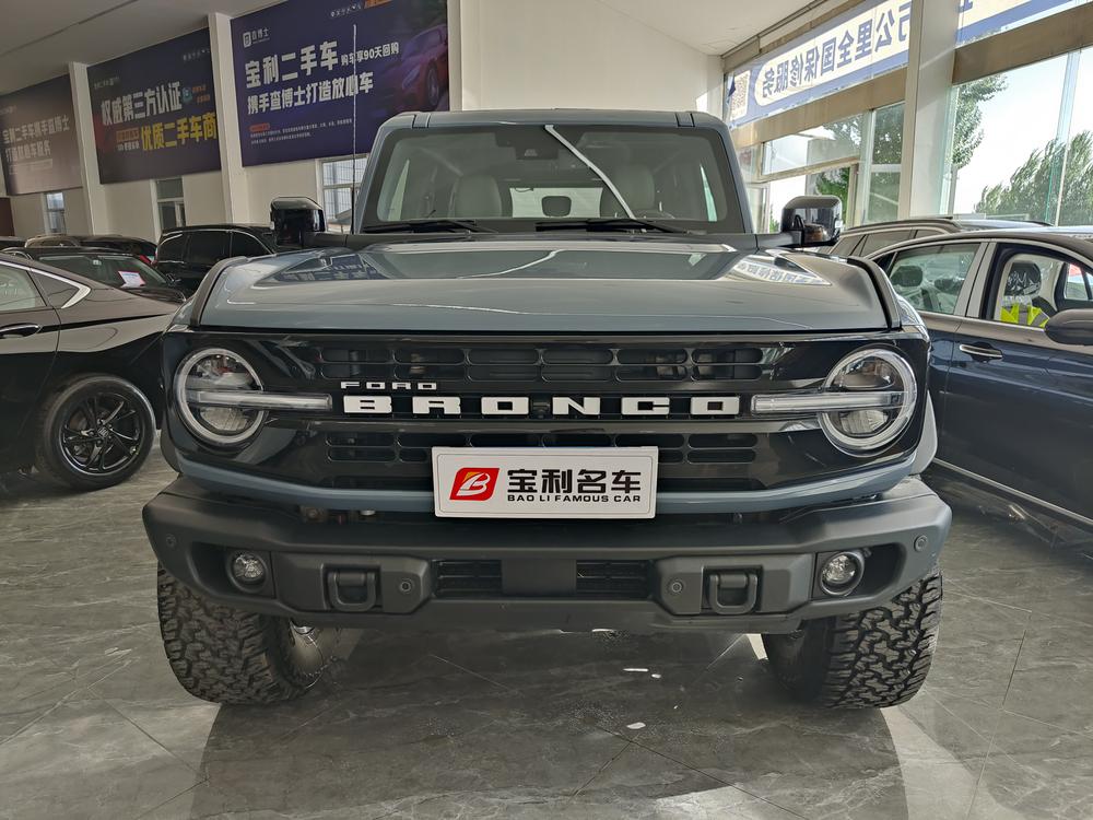 Ford Ford Bronco
