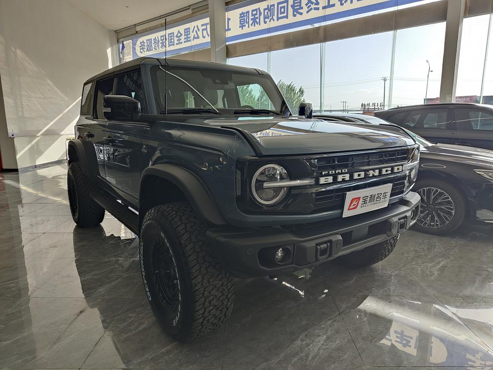 Ford Ford Bronco