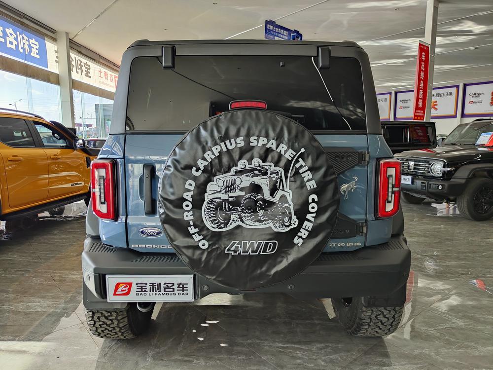 Ford Ford Bronco