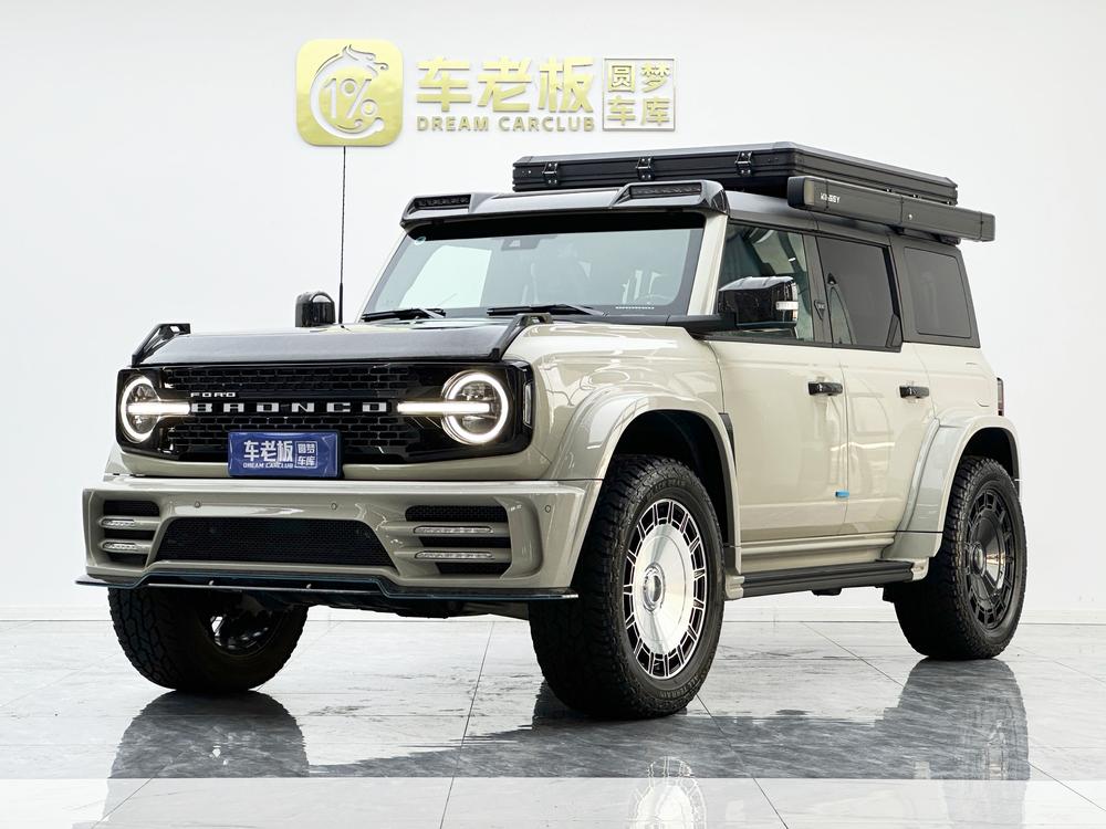 Ford Ford Bronco