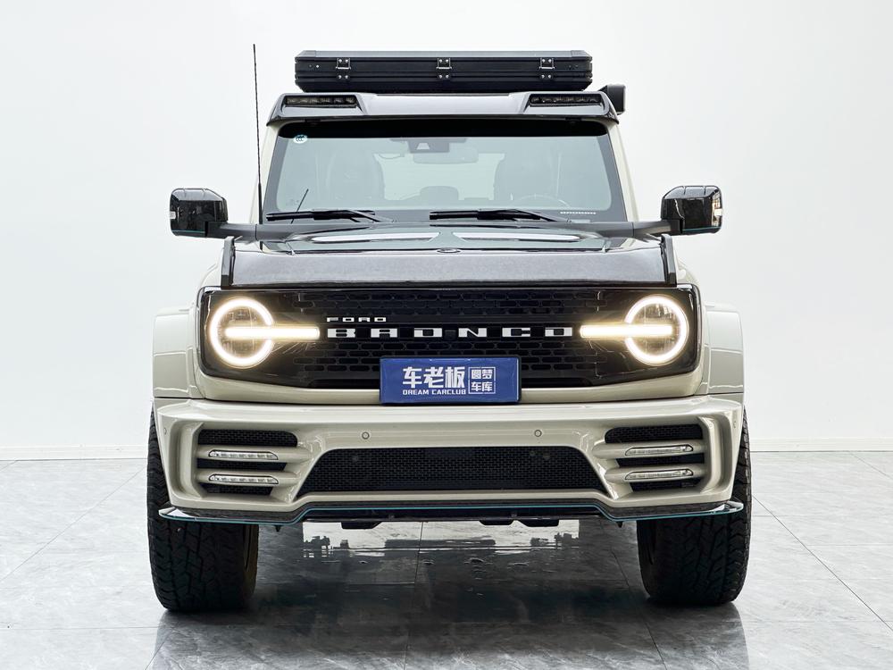 Ford Ford Bronco