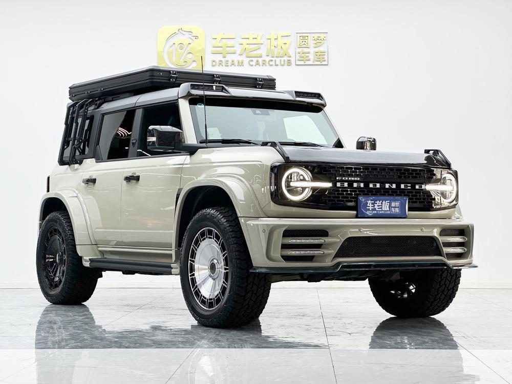 Ford Ford Bronco