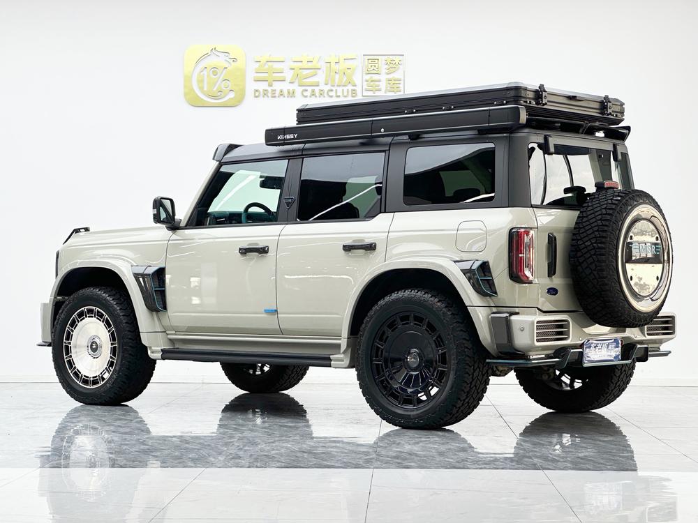 Ford Ford Bronco