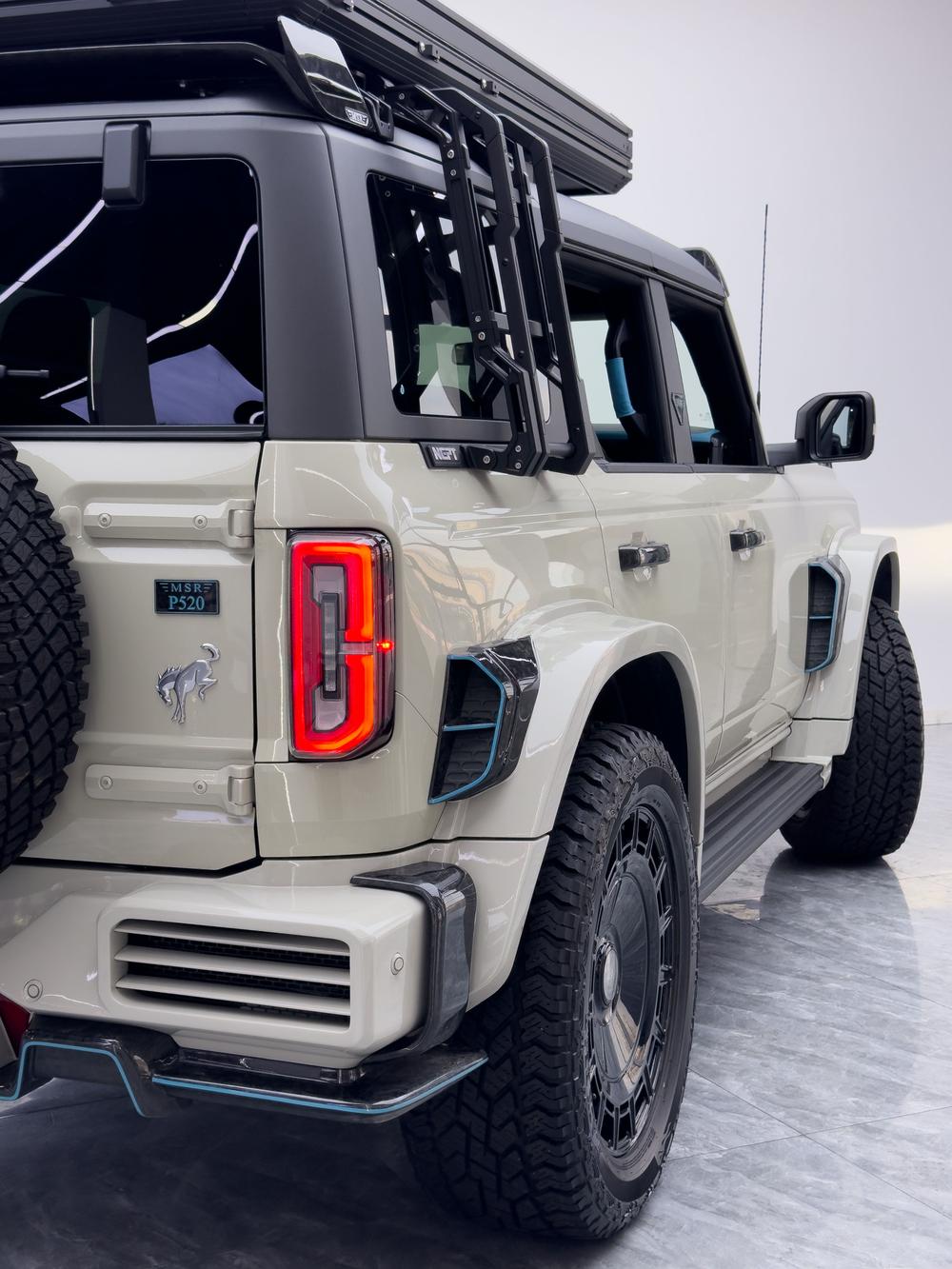 Ford Ford Bronco