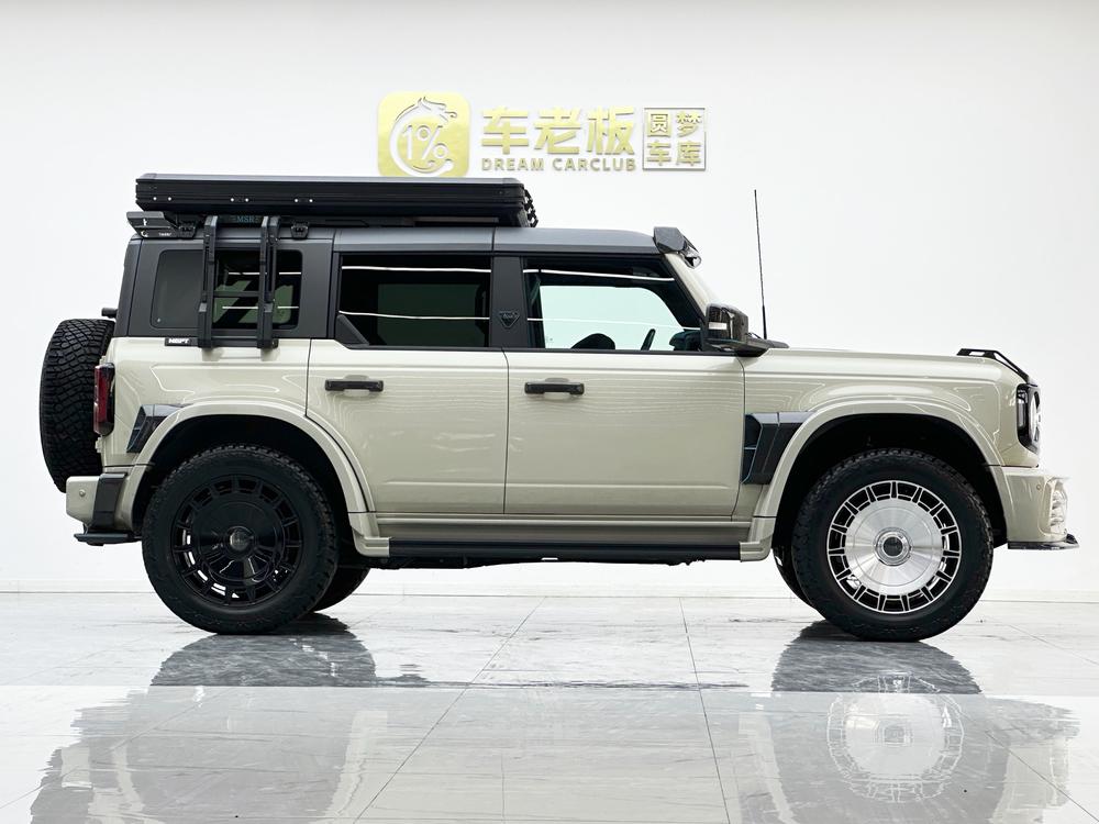 Ford Ford Bronco