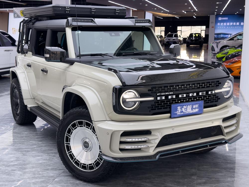Ford Ford Bronco