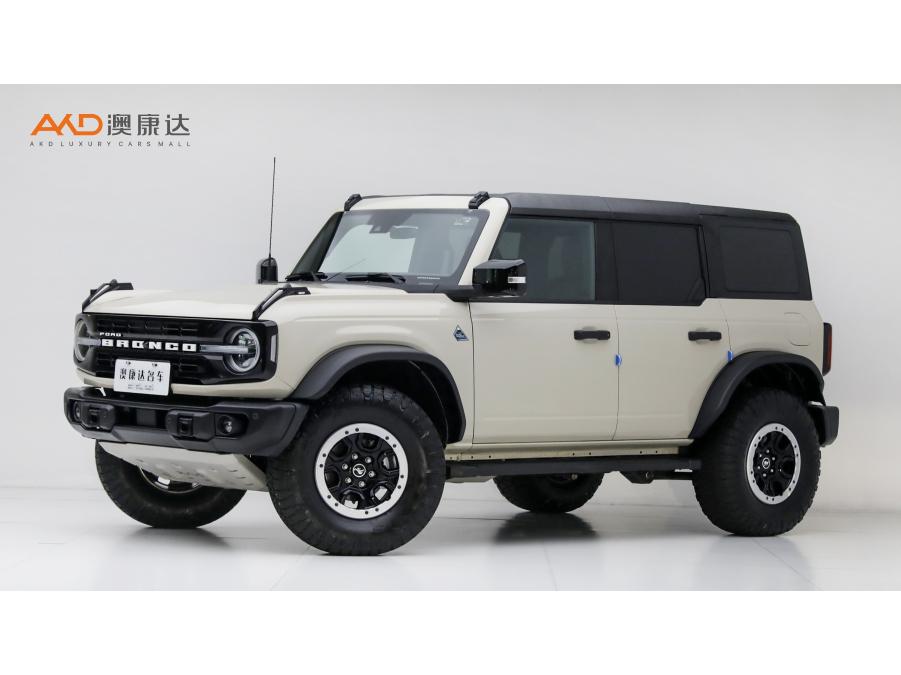 Ford Ford Bronco
