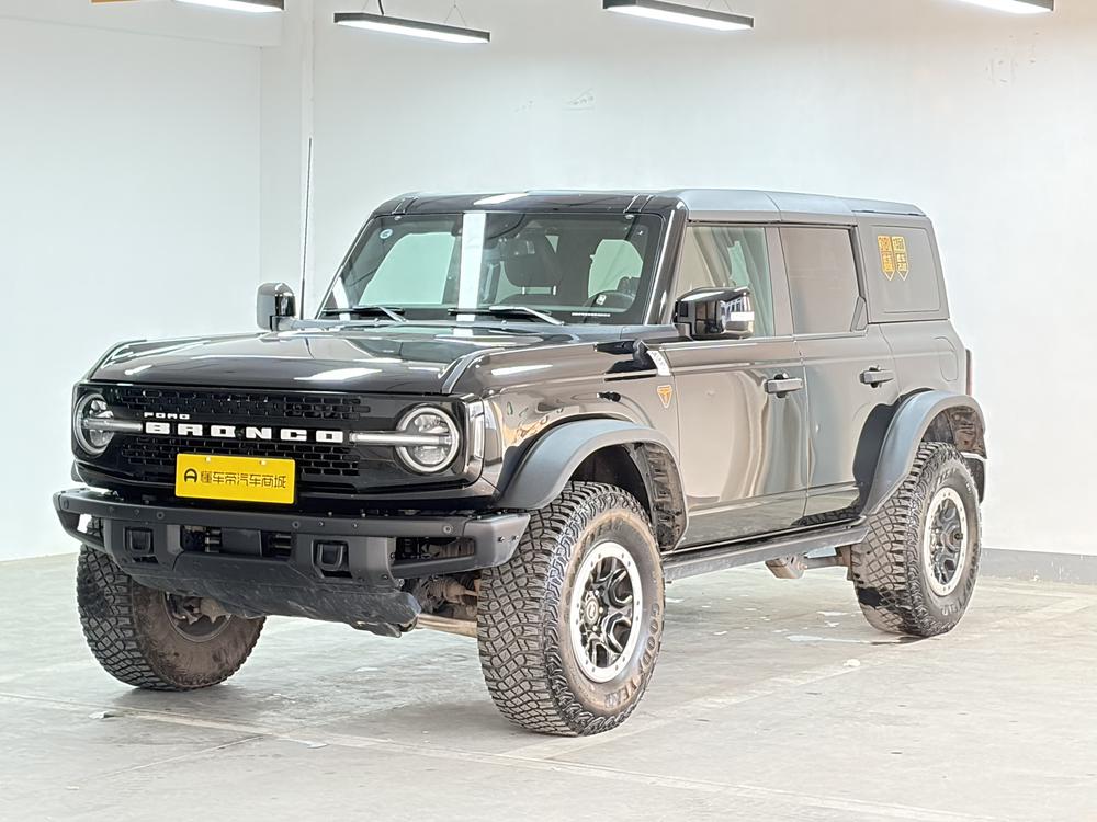 Ford Ford Bronco