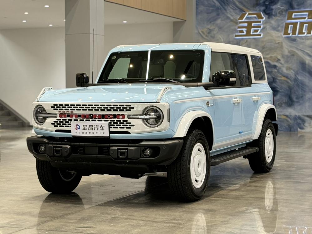 Ford Ford Bronco