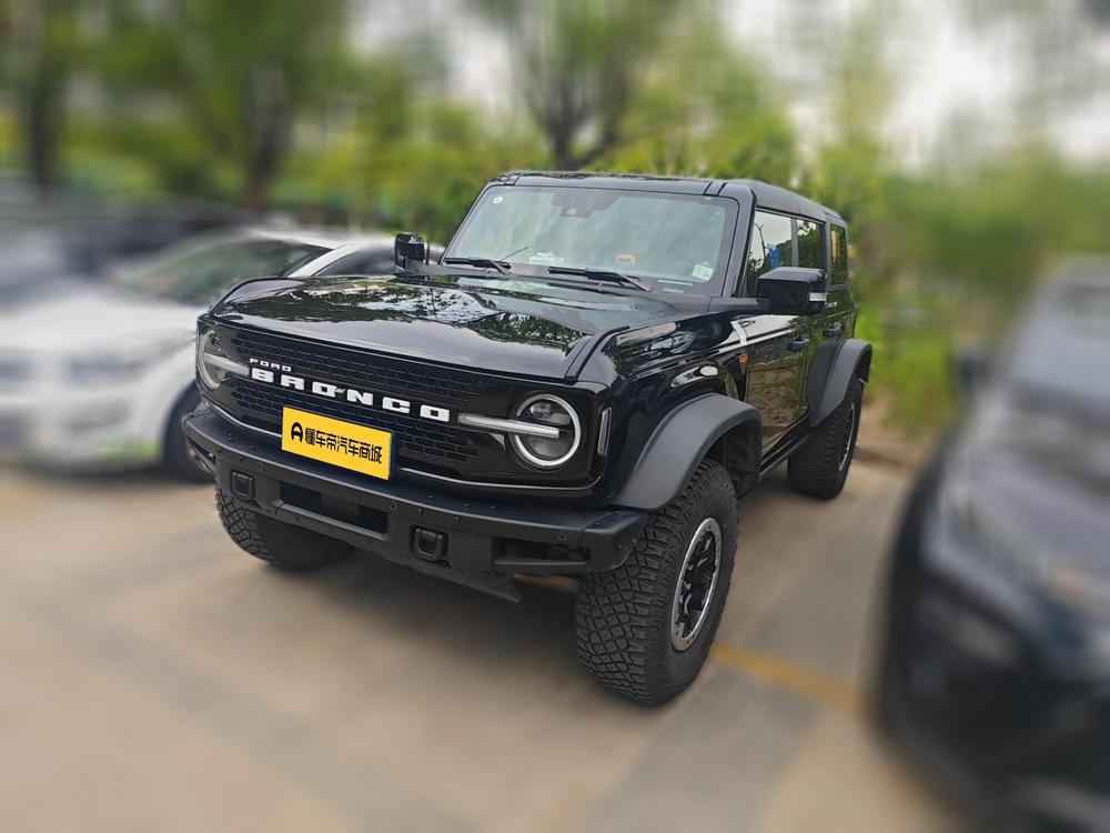 Ford Ford Bronco