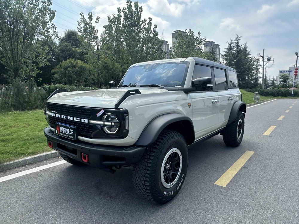 Ford Ford Bronco
