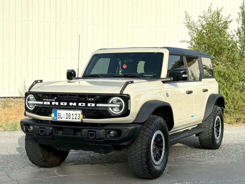 Ford Ford Bronco