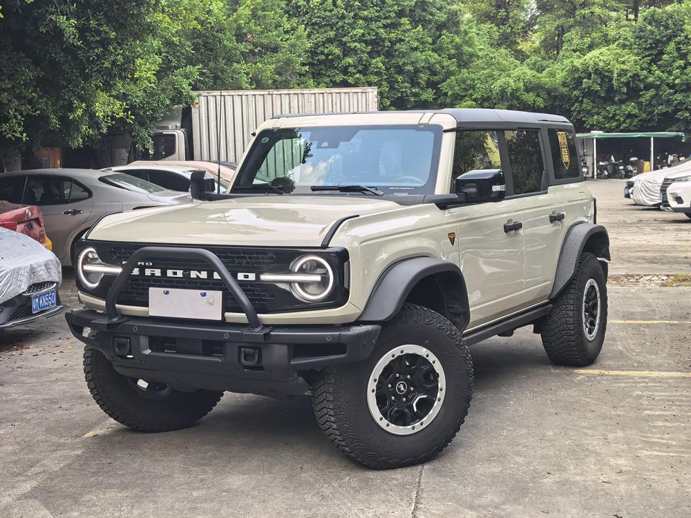 Ford Ford Bronco
