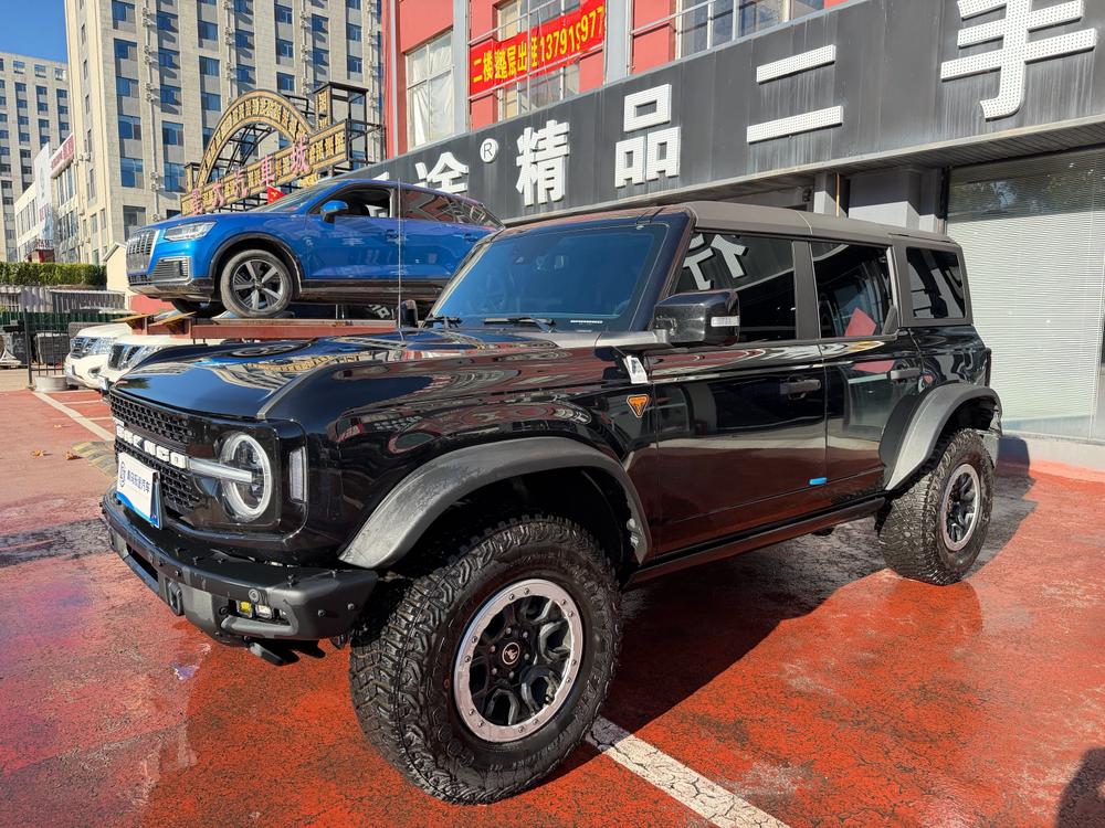 Ford Ford Bronco
